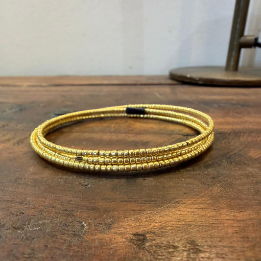 Bracelet Indreni thin Solaris