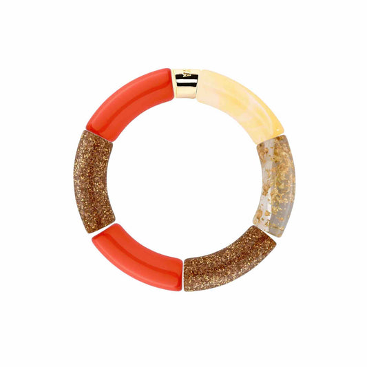Bracelet Parabaya Tangerina ouro 2
