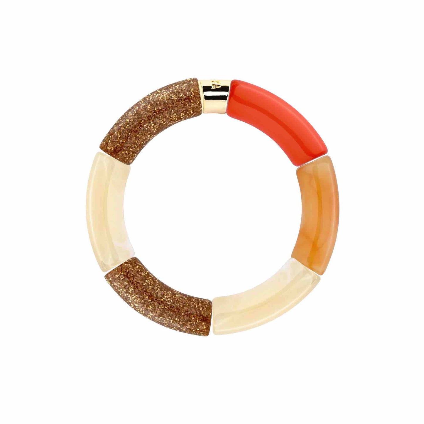 Bracelet Parabaya Tangerina ouro 3