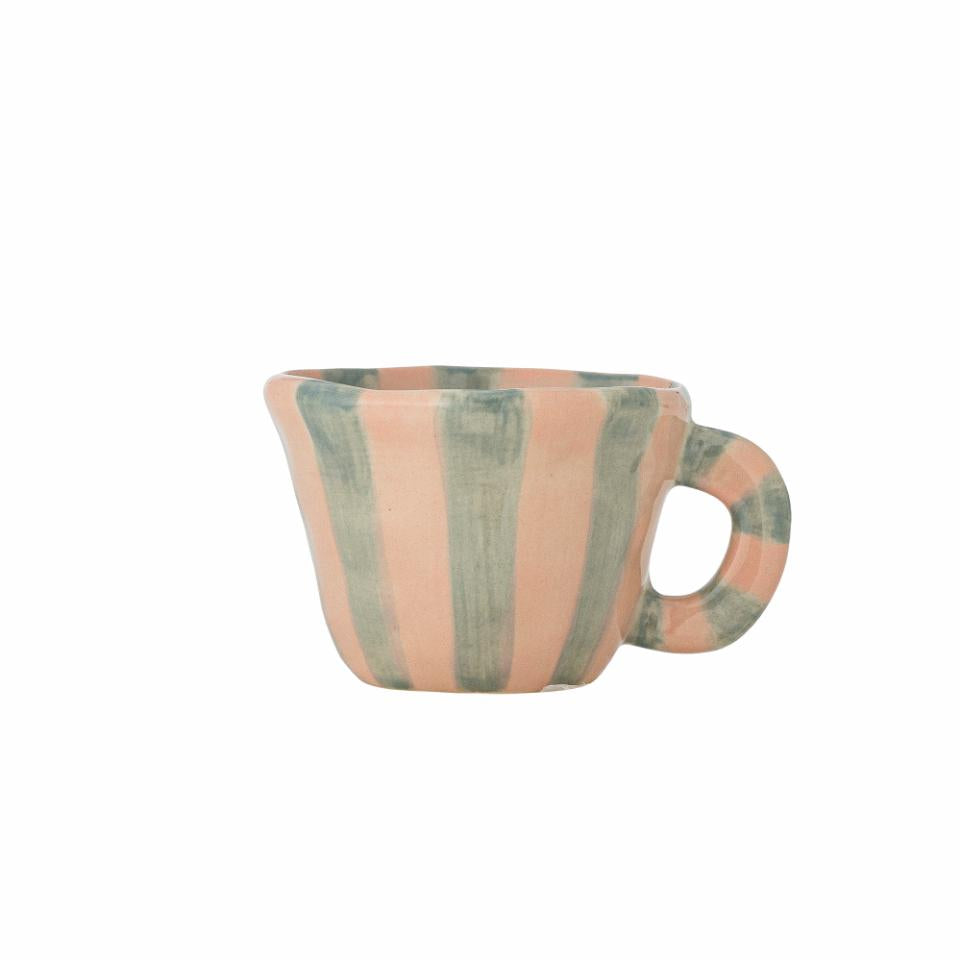 Tasse Nini multicolore en grès