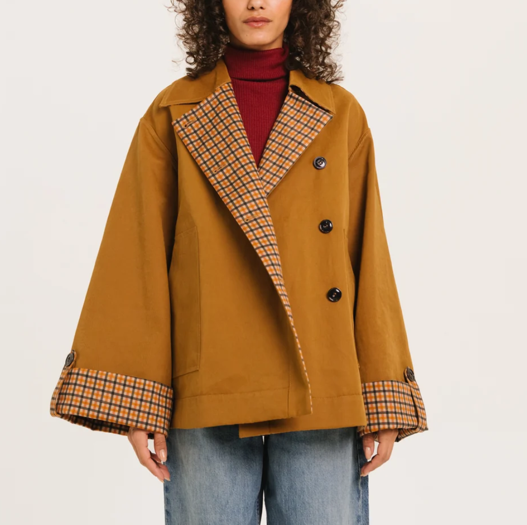 Trench réversible Vienetta