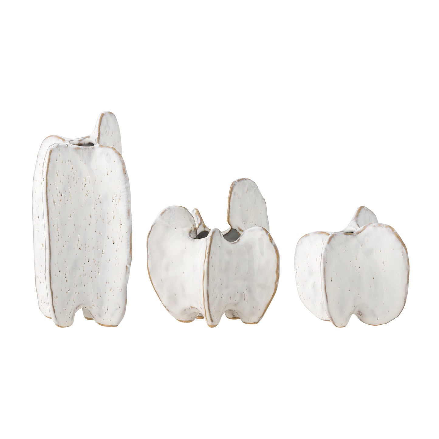 Set de vases Jayce en grès
