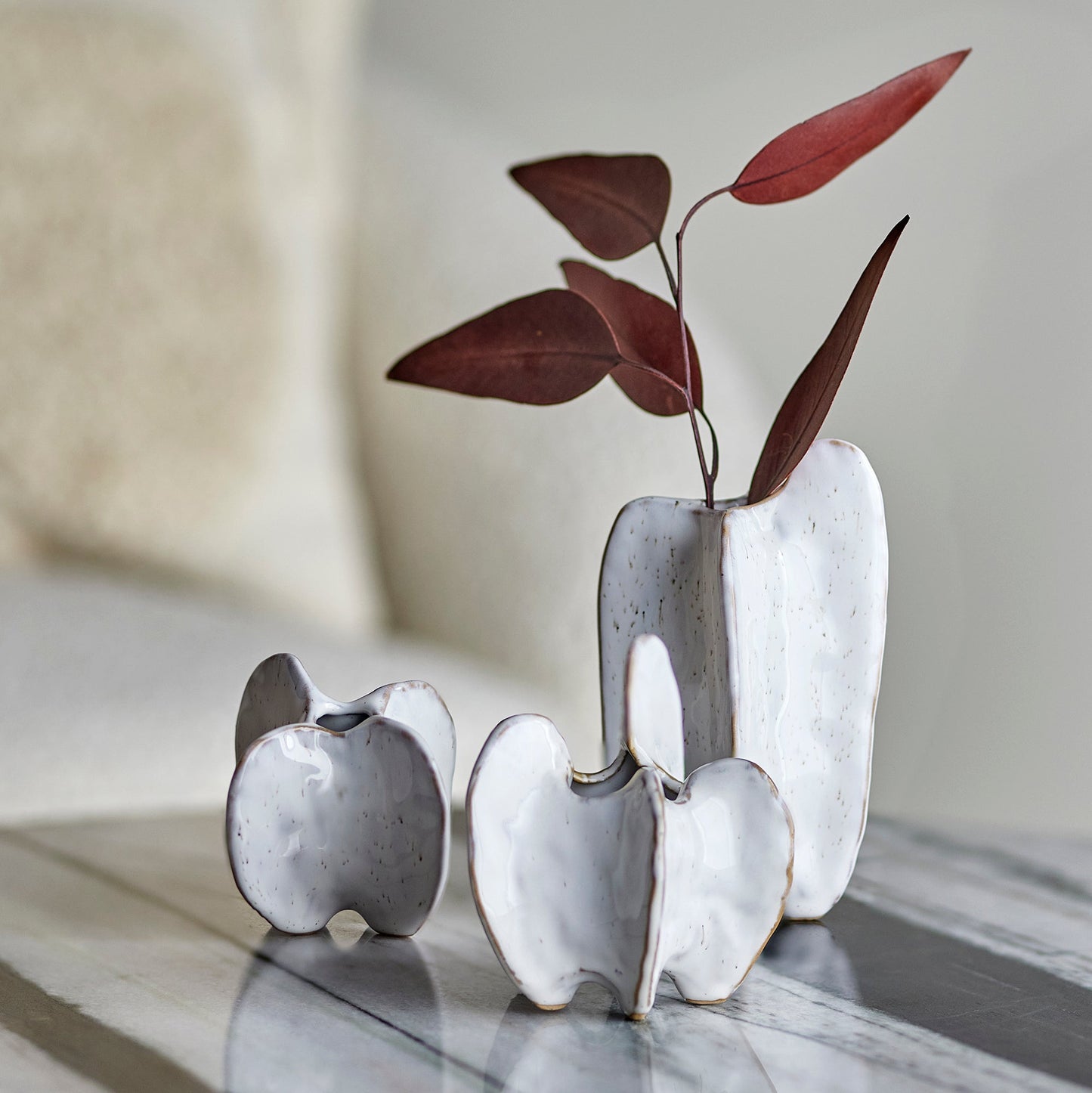 Set de vases Jayce en grès