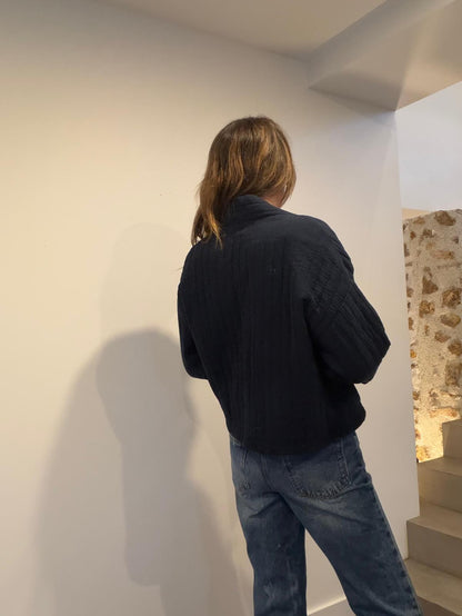 Veste kimono Naomie - 2 couleurs