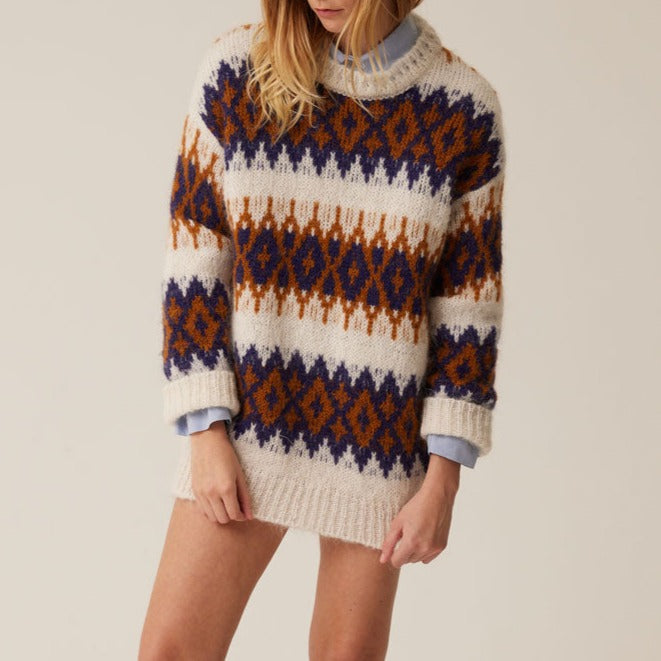 WILFRIED sweater - Tinsels