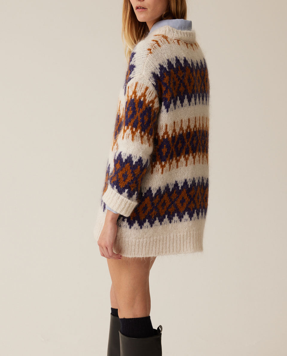 WILFRIED sweater - Tinsels