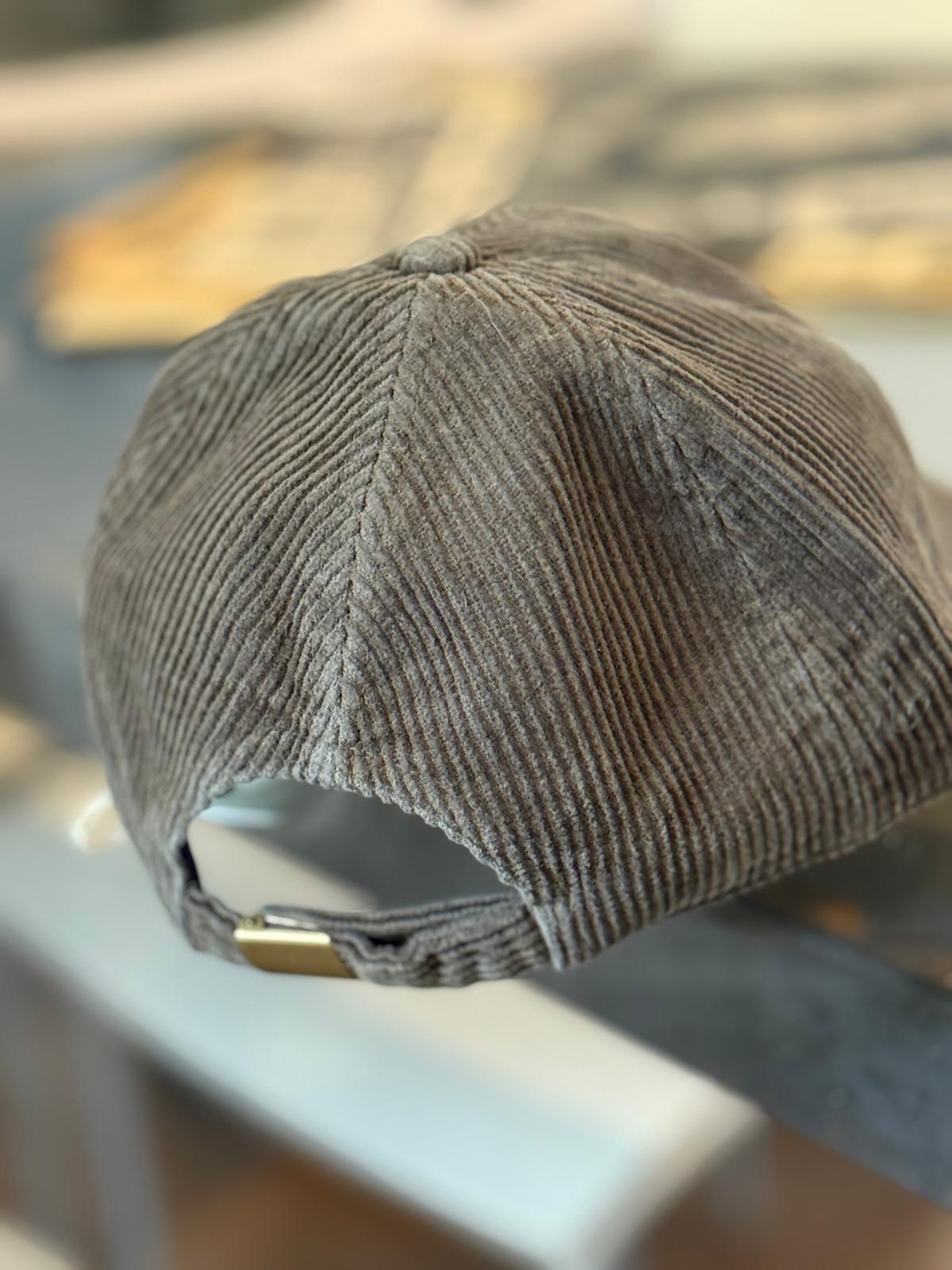 Casquette Cap H - unisexe - 4 couleurs