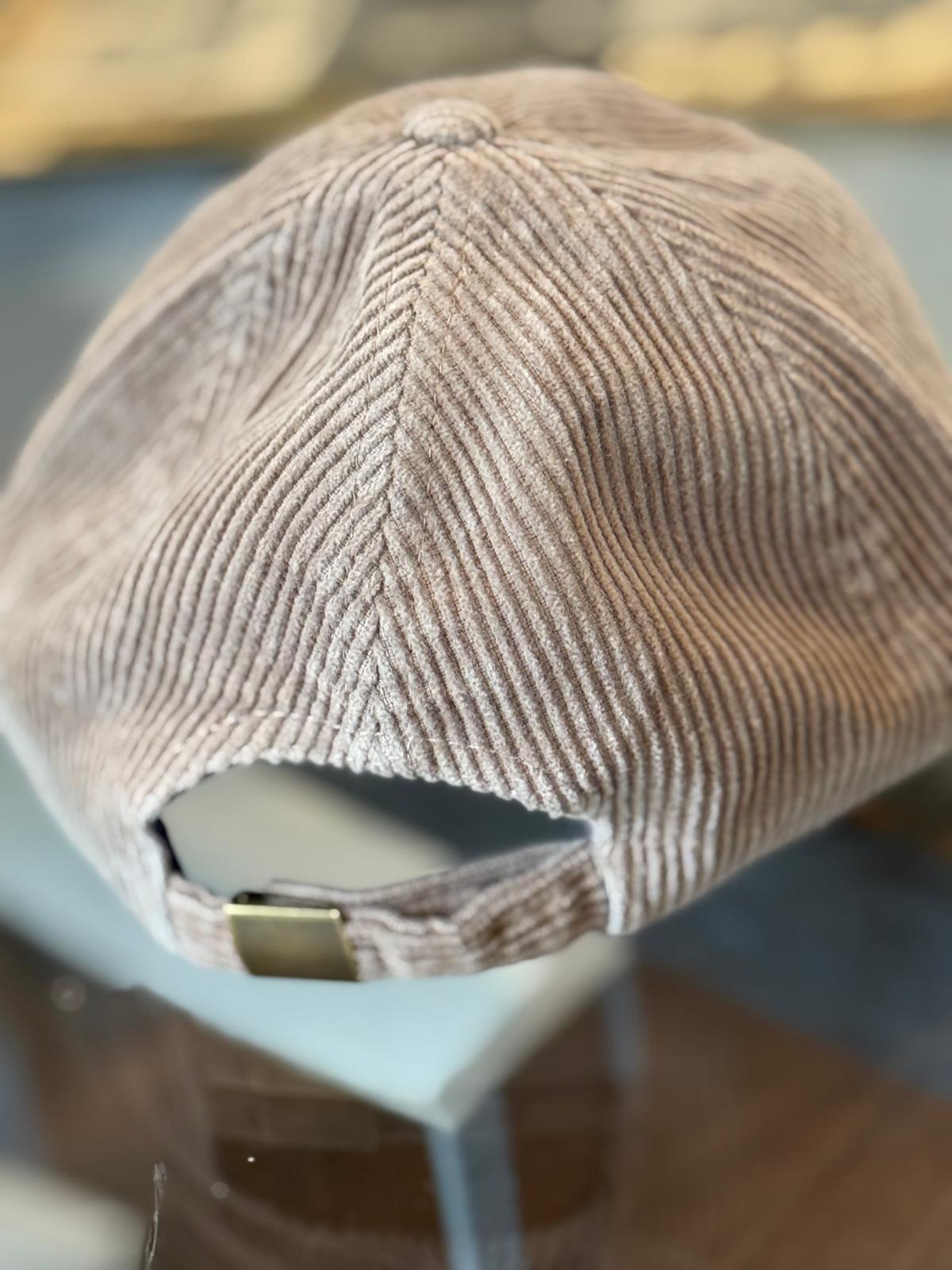 Casquette Cap H - unisexe - 4 couleurs