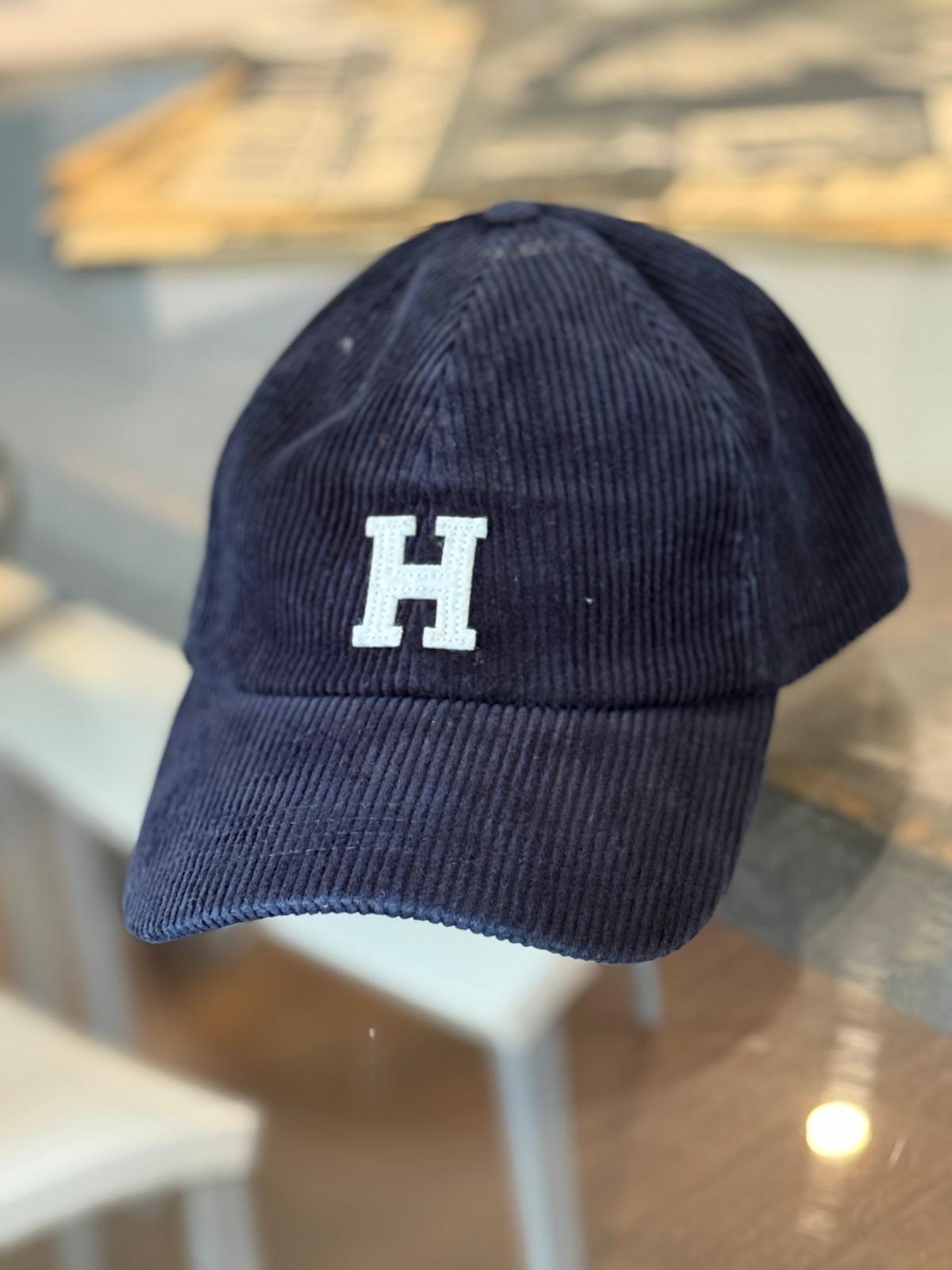 Casquette Cap H - unisexe - 4 couleurs