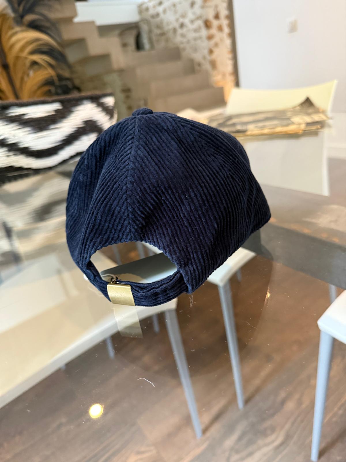 Casquette Cap H - unisexe - 4 couleurs