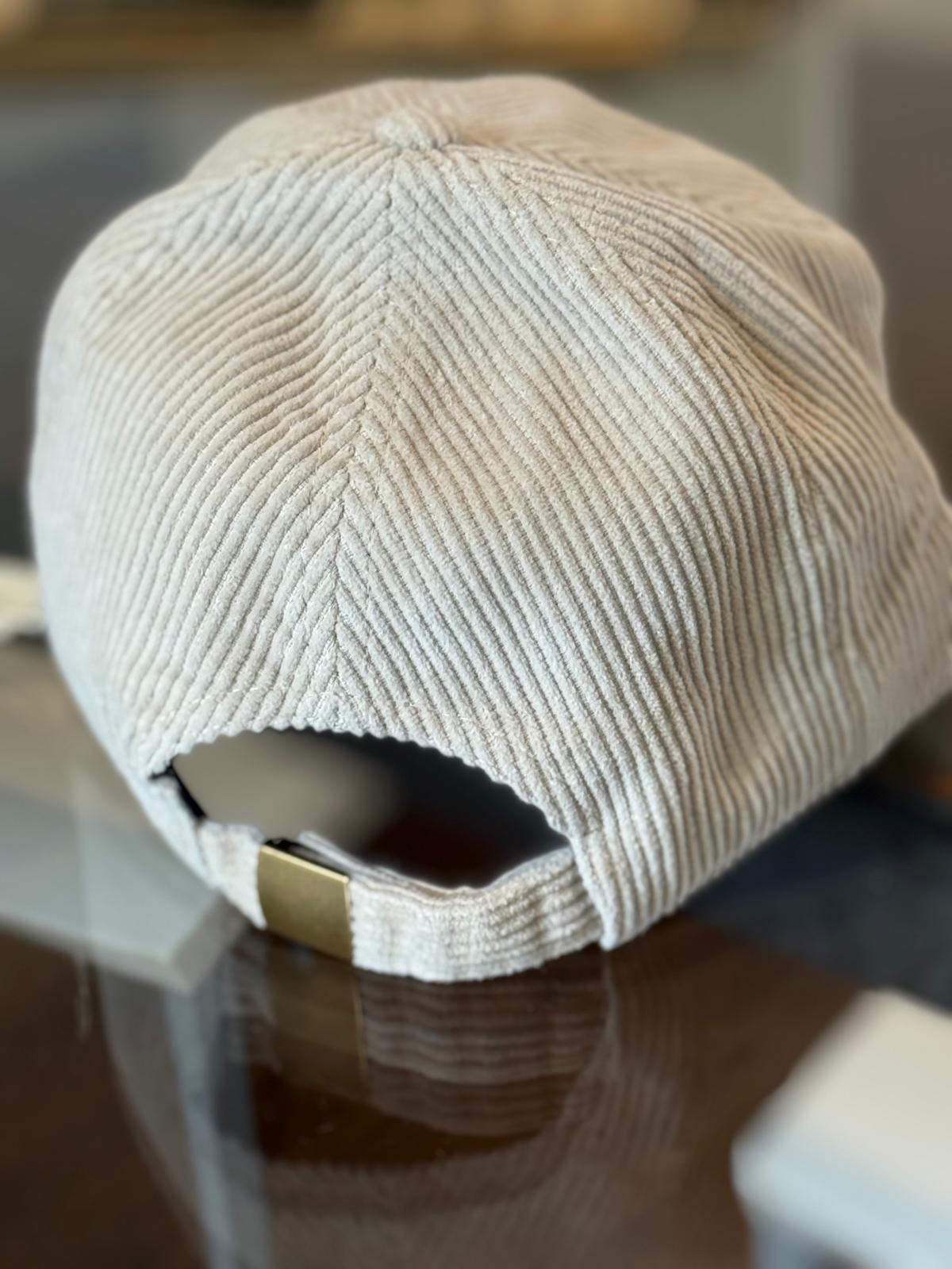 Casquette Cap H - unisexe - 4 couleurs