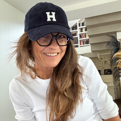 Casquette Cap H - unisexe - 4 couleurs