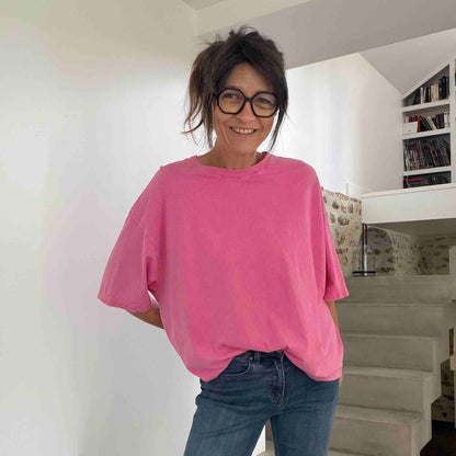 Max round-neck T-shirt - 8 colours