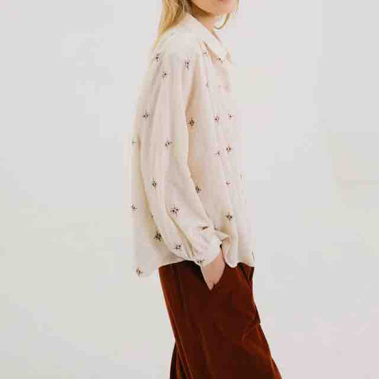 Ali Etna Shirt - Sacred Heart