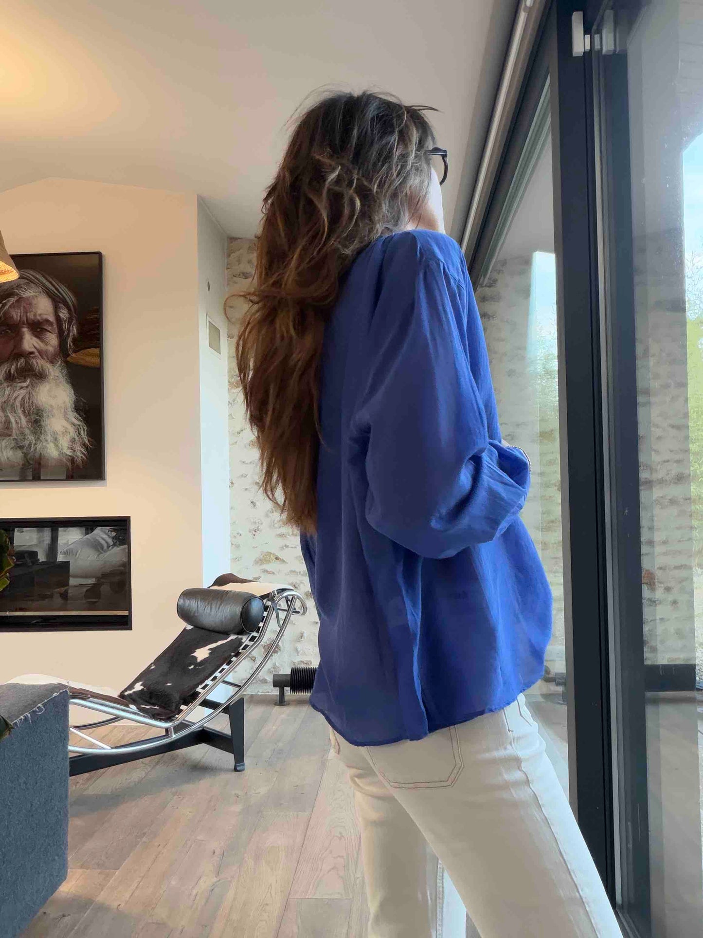 Chemise Ali Cosmo - Sacré Coeur