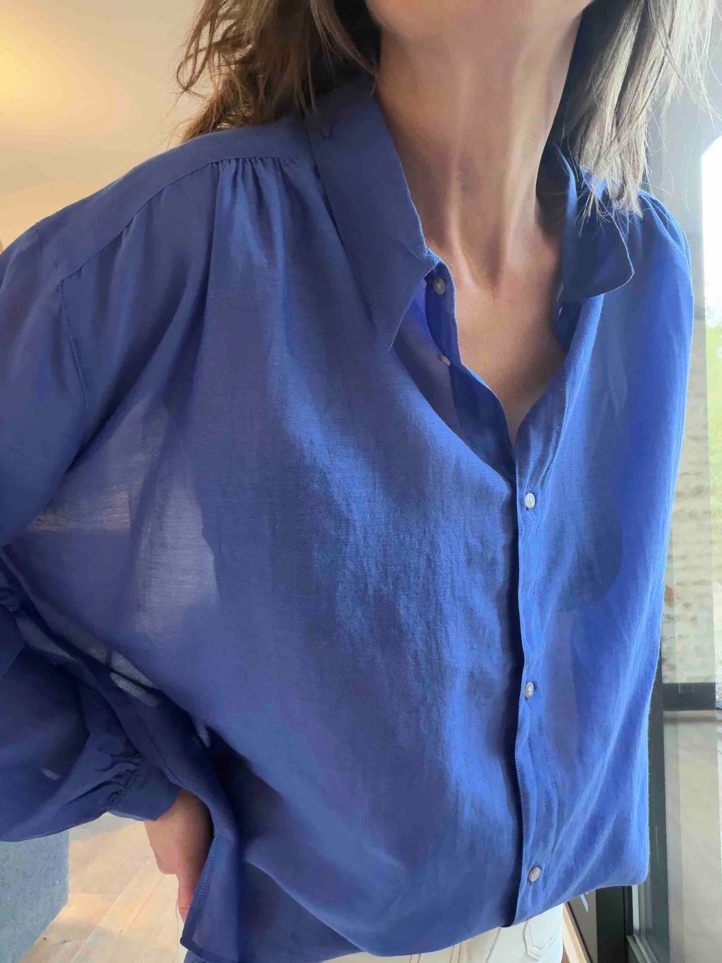 Chemise Ali Cosmo - Sacré Coeur