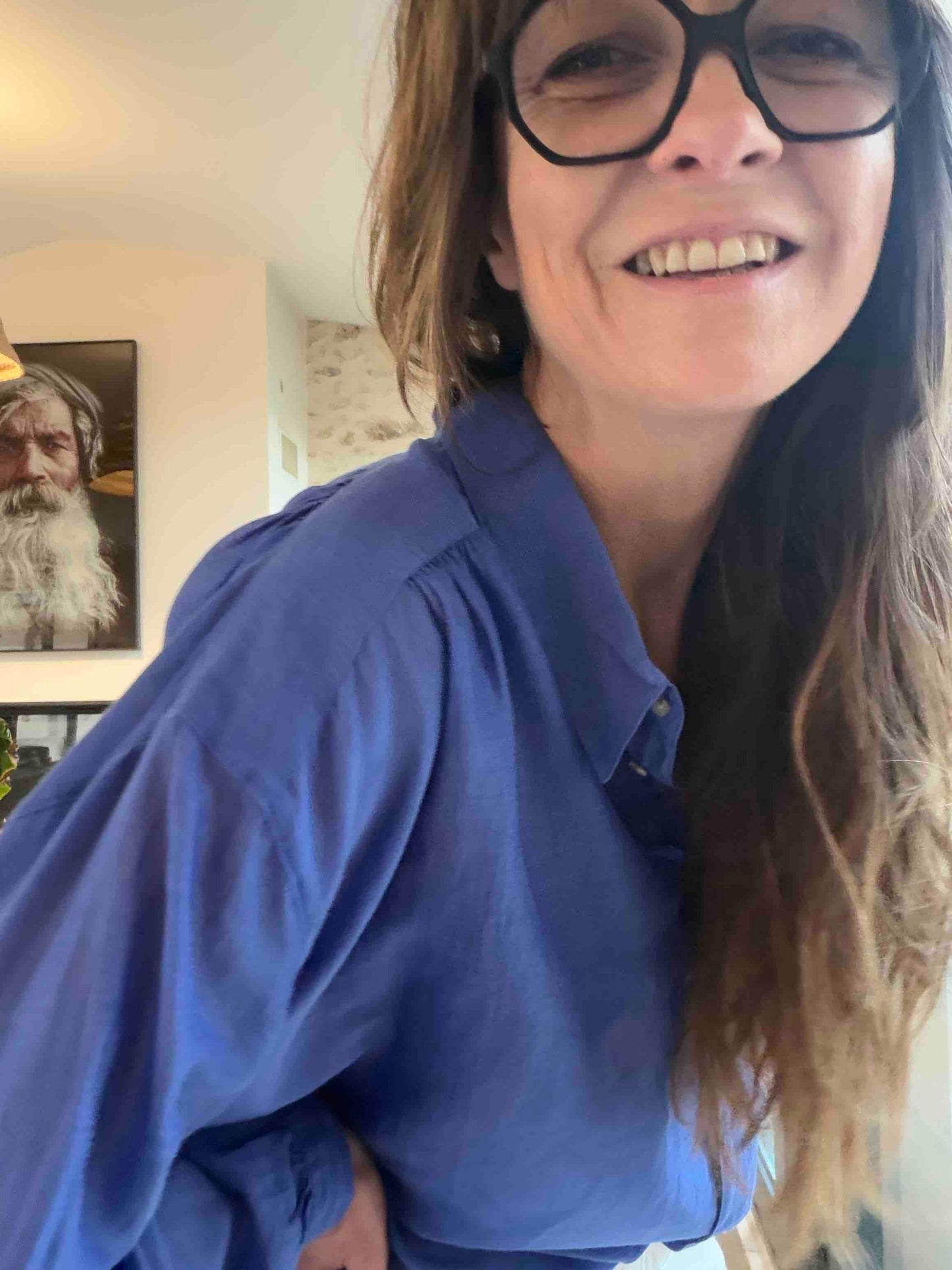 Chemise Ali Cosmo - Sacré Coeur