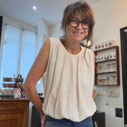 Top Amandine