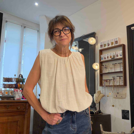 Top Amandine