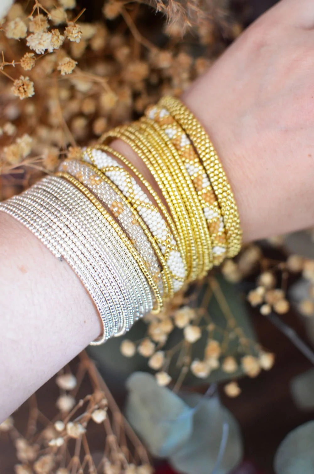 Bracelet Indreni Cosmos - Kharmari