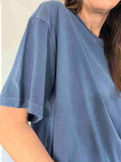 T-shirt Ambre navy - Hod Paris