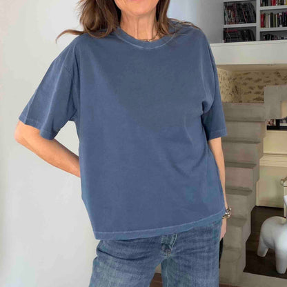 T-shirt Ambre navy - Hod Paris