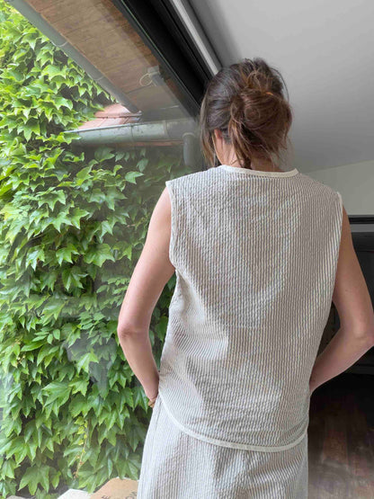 Gilet Arlette