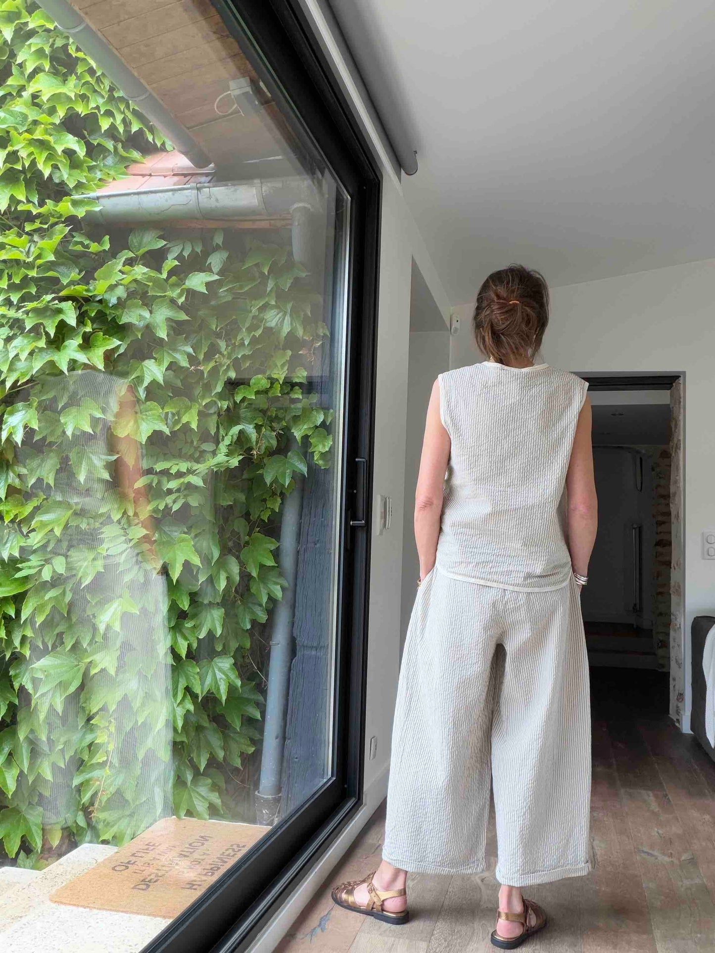 Gilet Arlette