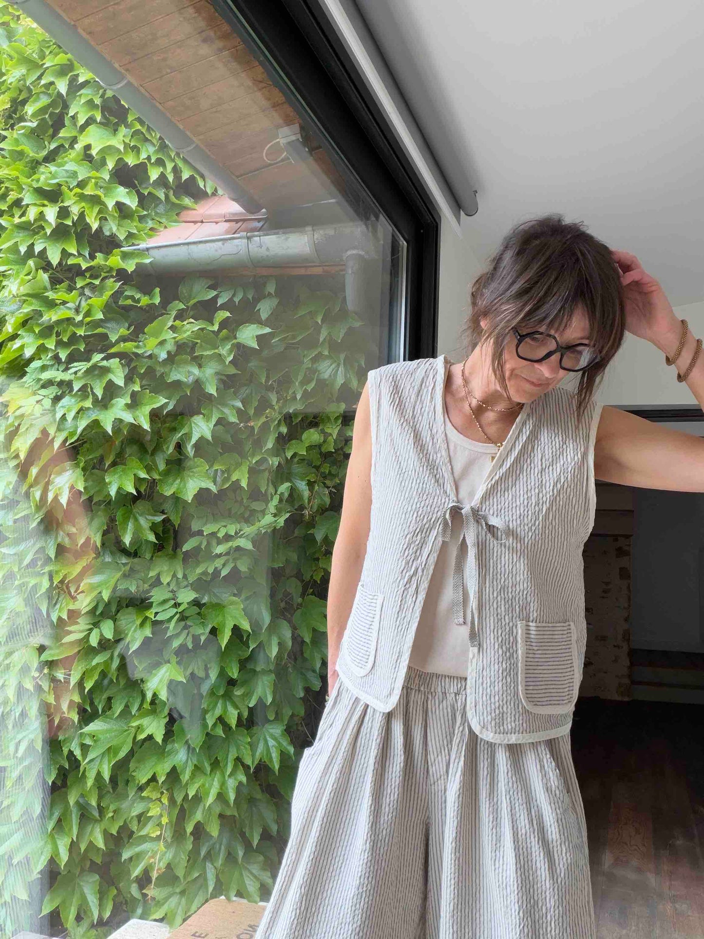Gilet Arlette