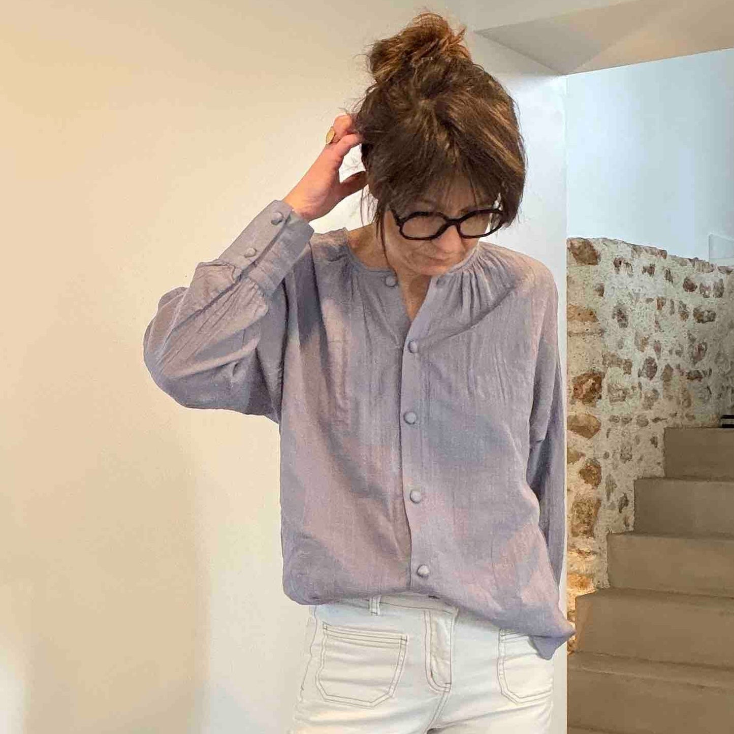 Asia Shirt - Hod Paris