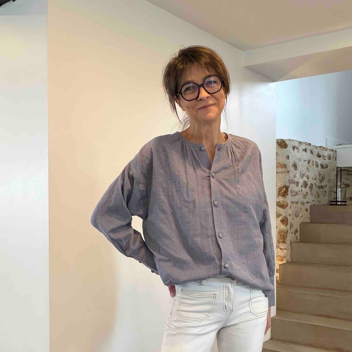 Asia Shirt - Hod Paris
