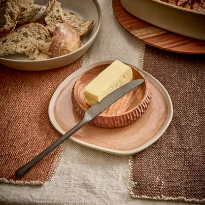 Assiette à dessert terracotta - Pomax