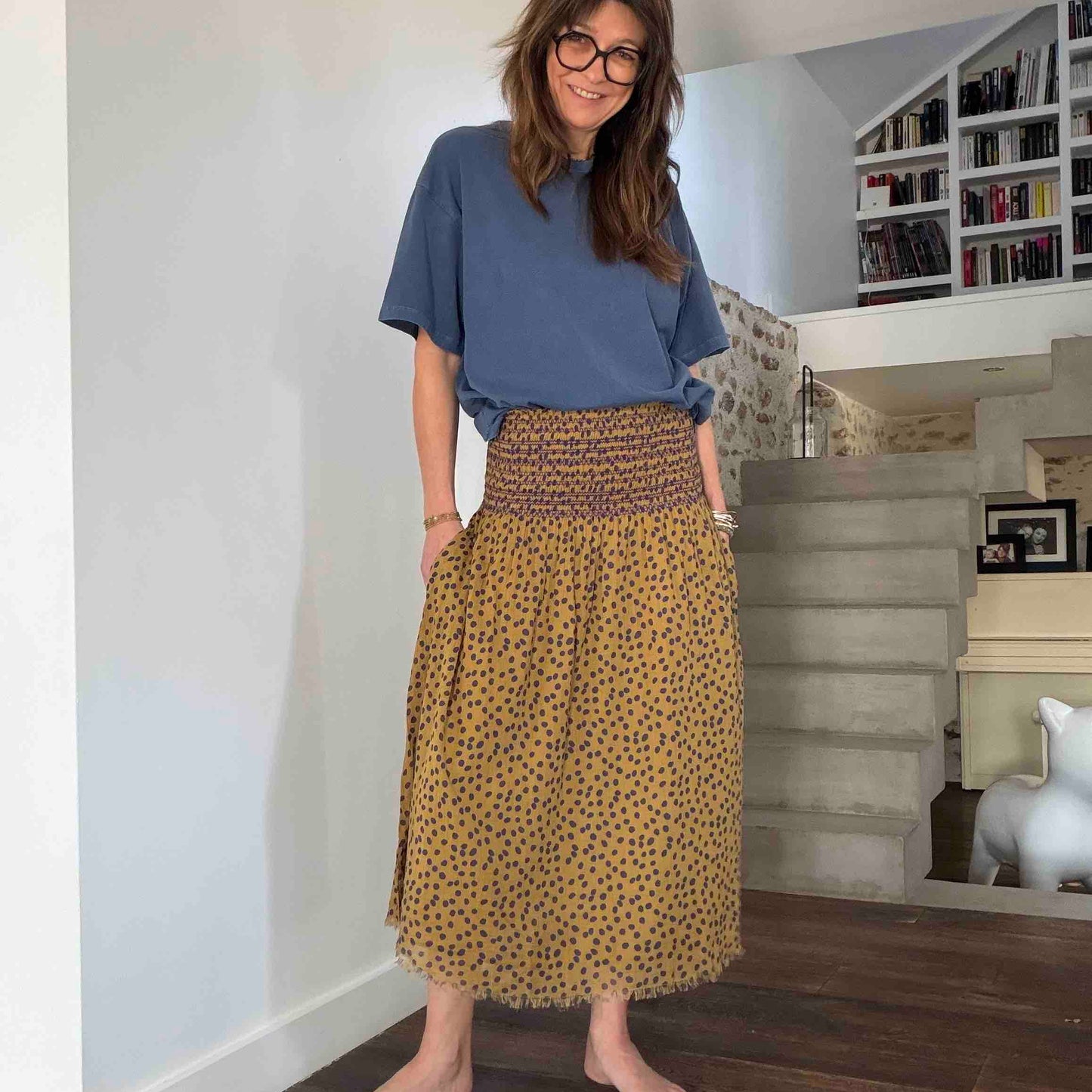 Jupe Aurore - Hod Paris