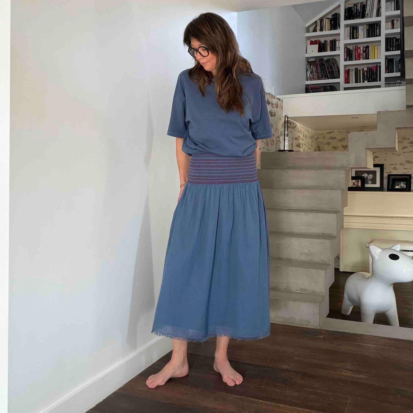 Jupe Aurore - Hod Paris