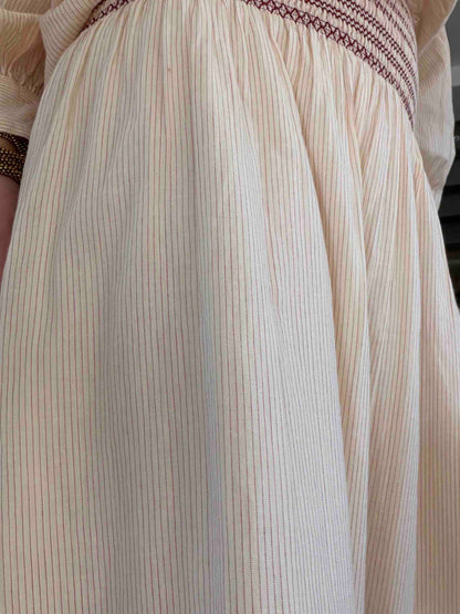 Jupe Aurore cream - Hod Paris