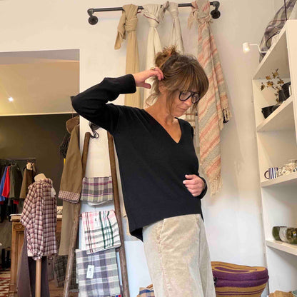 Pull Badora - Ebene - Maison Anje