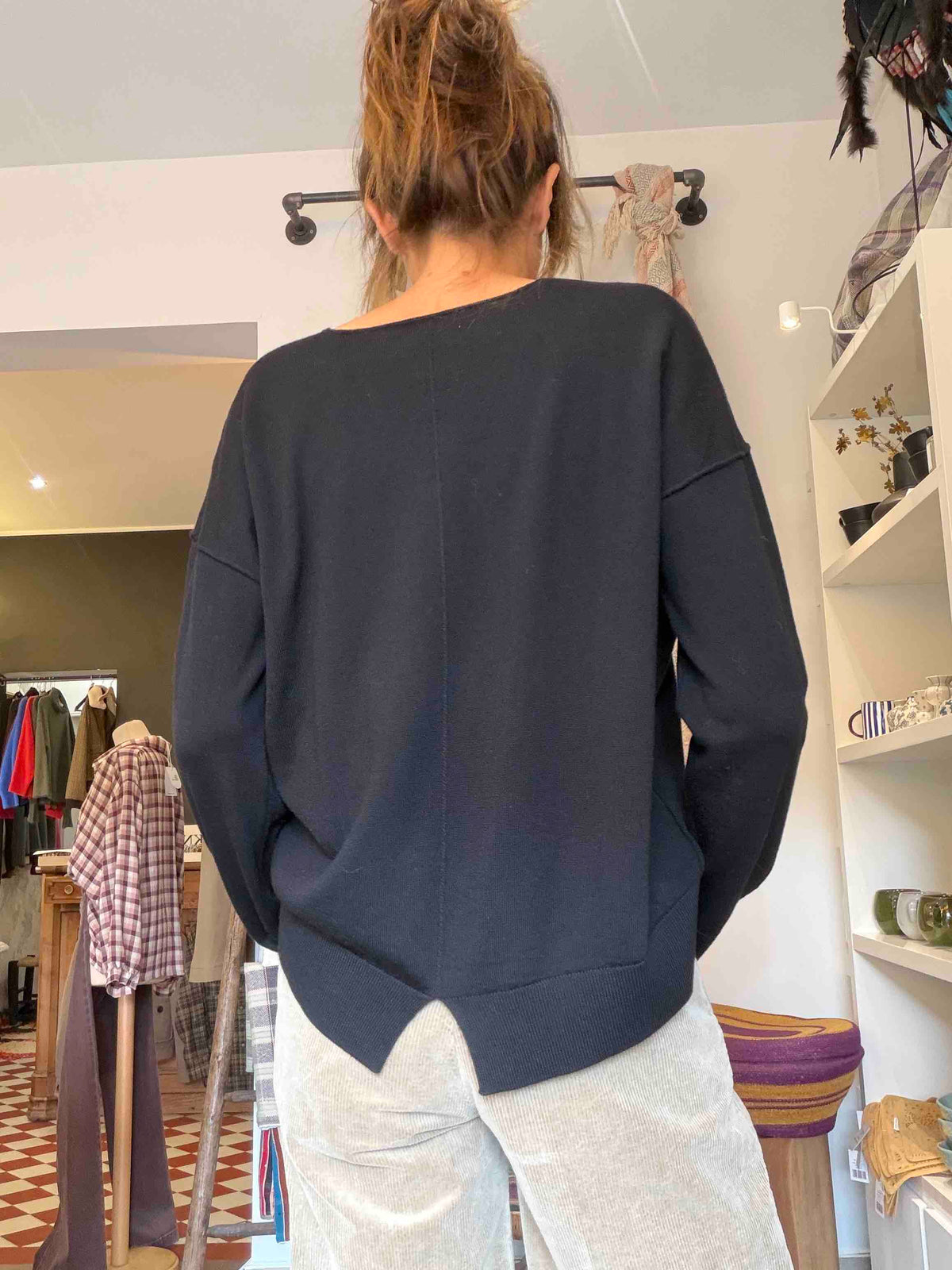Pull Badora - Ebene - Maison Anje