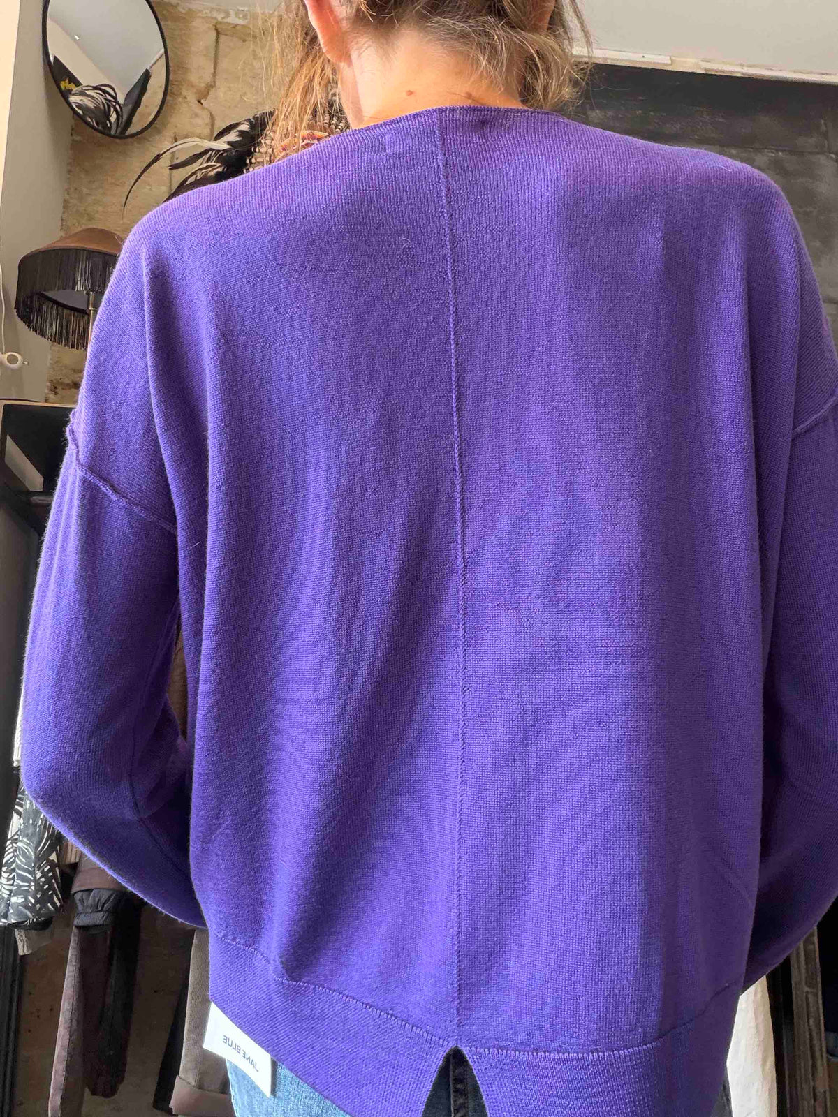 Pull Badora - Electrique - Maison Anje