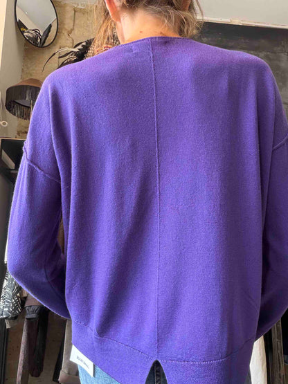 Pull Badora - Electrique - Maison Anje