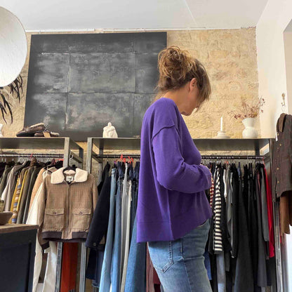 Pull Badora - Electrique - Maison Anje