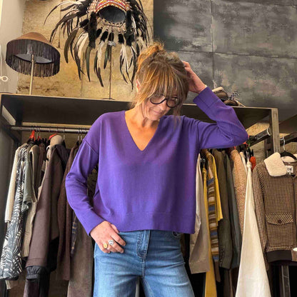 Pull Badora - Electrique - Maison Anje