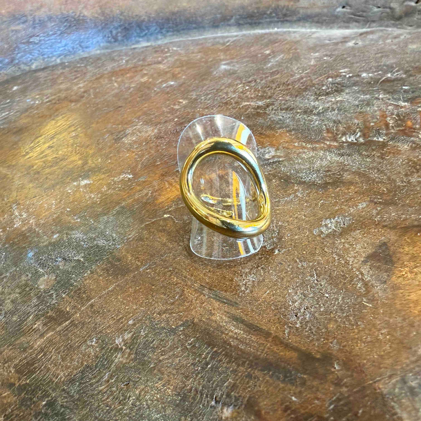 Bague Lily gold ou silver