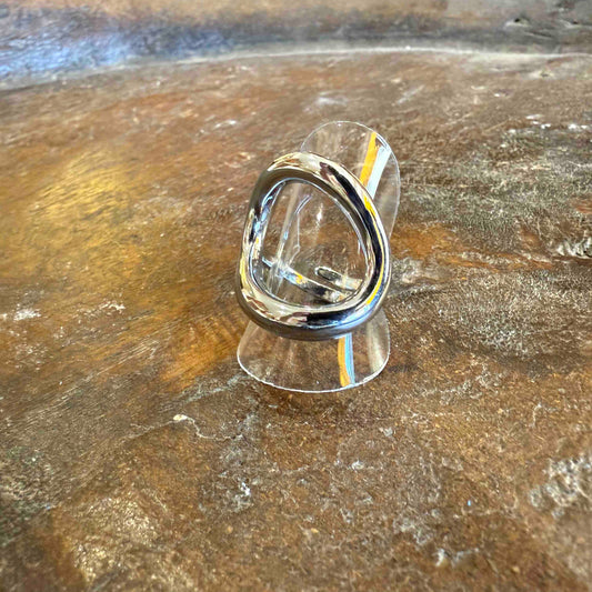 Bague Lily gold ou silver