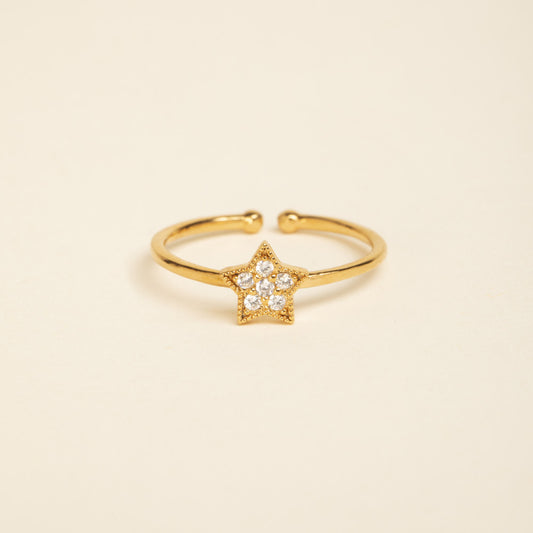 Bague Wina étoile