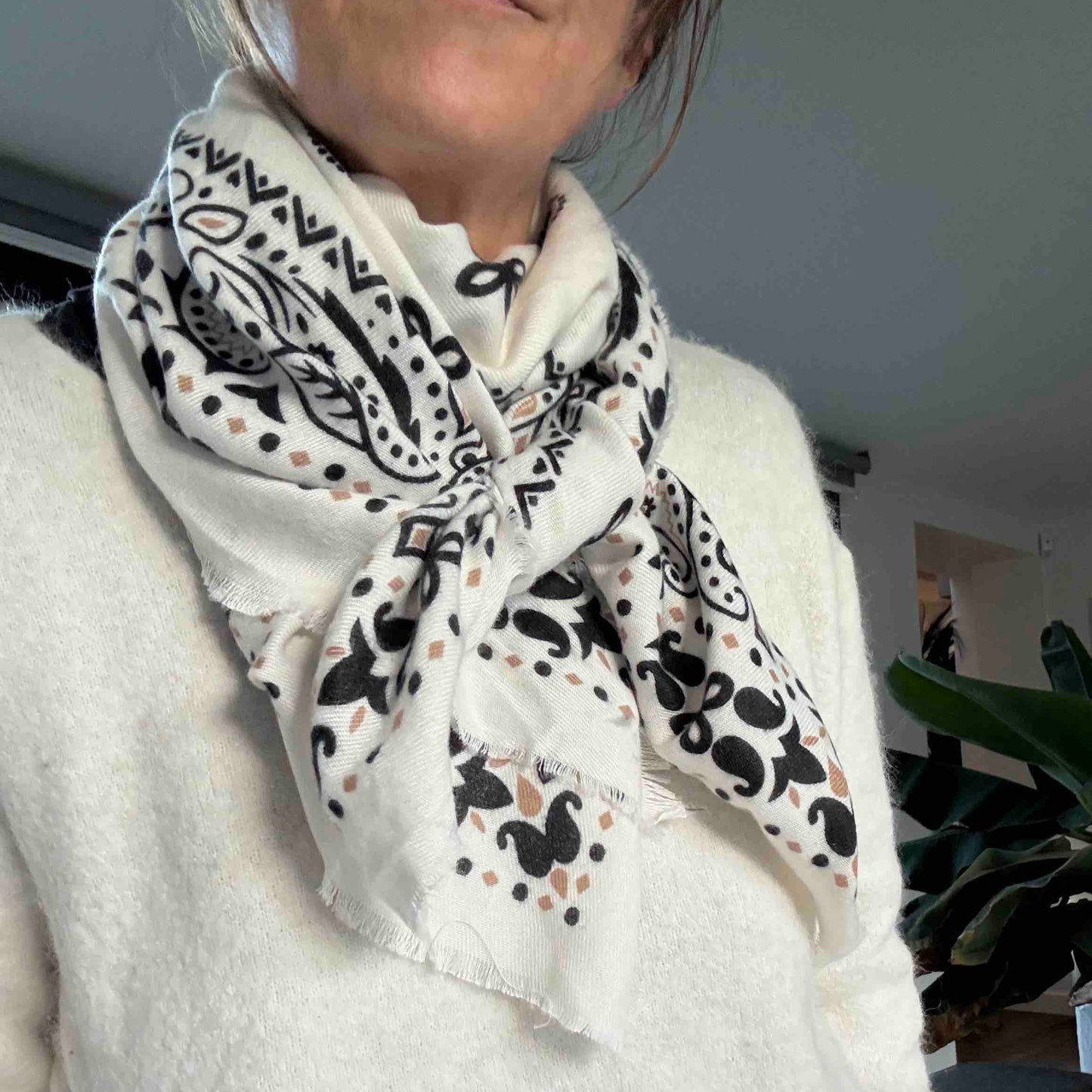Large Wilson bandana