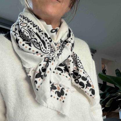 Large Wilson bandana