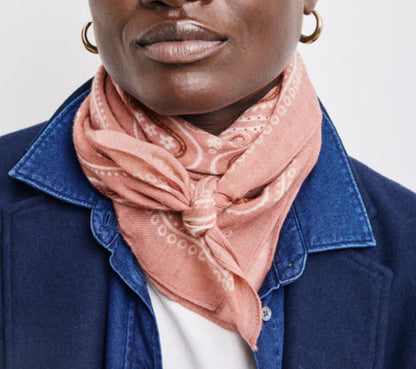 Bandana en laine