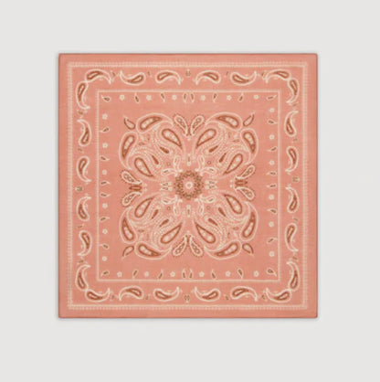 Bandana en laine