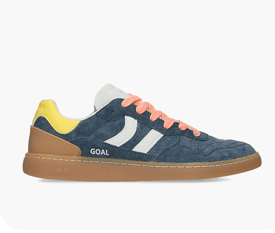 Baskets goal bleu indigo - Coolway