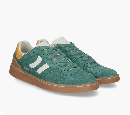 Goal green land sneakers - Coolway